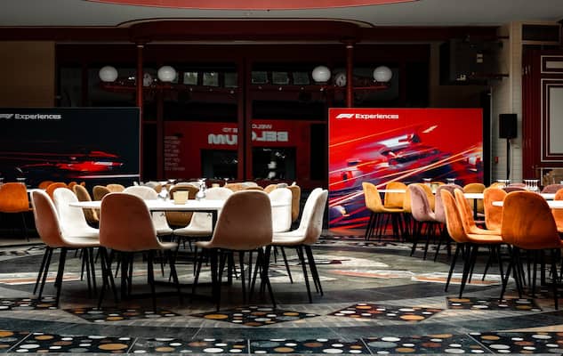 Champions Club Eau Rouge